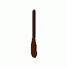 Part 2542 Brown Minifig, Utensil Oar-Paddle